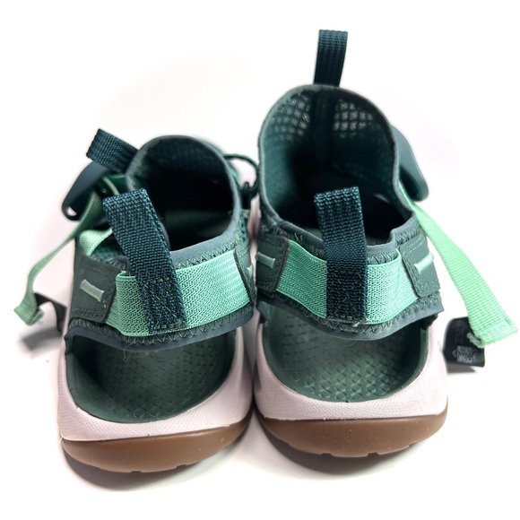 Chaco ODYSSEY in green/ mallard/8 - Picture 4 of 9